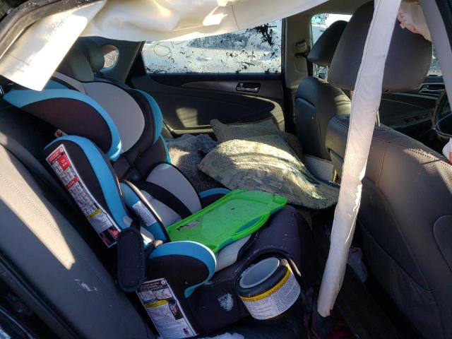 Photo 10 from auction – 2014 HYUNDAI SONATA HYB with VIN KMHEC4A49EA107731