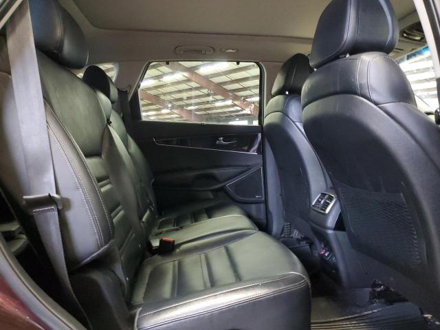 Photo 11 from auction – 2016 KIA SORENTO with VIN 5XYPKDA51GG008557