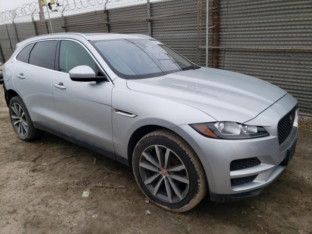 Photo 4 from auction – 2018 JAGUAR F-PACE PRE with VIN SADCK2FN4JA261587