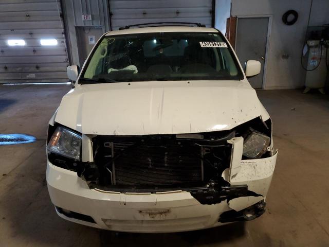 Photo 5 from auction – 2010 DODGE GRAND CARA with VIN 2D4RN5D17AR158967