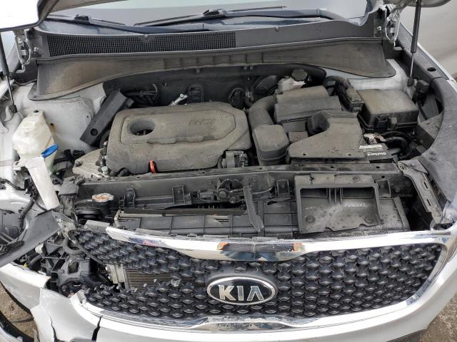 Photo 12 from auction – 2016 KIA SORENTO LX with VIN 5XYPGDA36GG096456