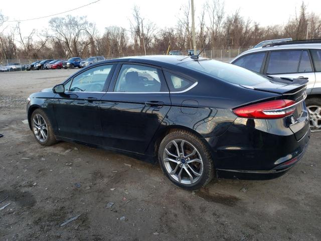Photo 2 from auction – 2017 FORD FUSION S with VIN 3FA6P0G79HR193629