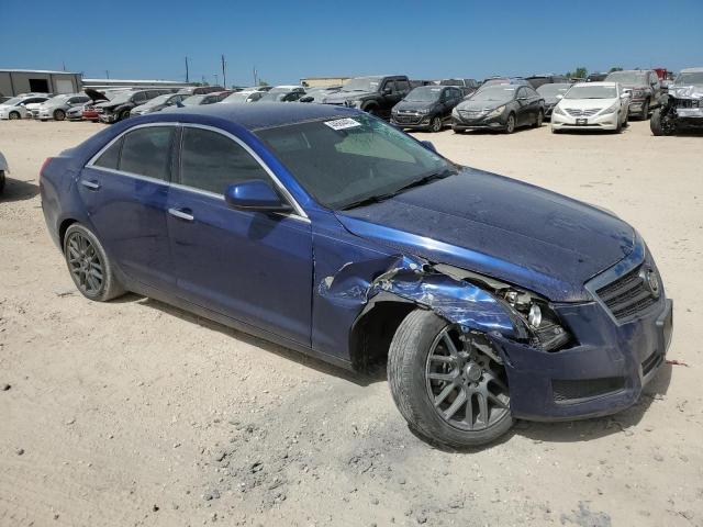 Photo 4 from auction – 2013 CADILLAC ATS with VIN 1G6AA5RA6D0174609