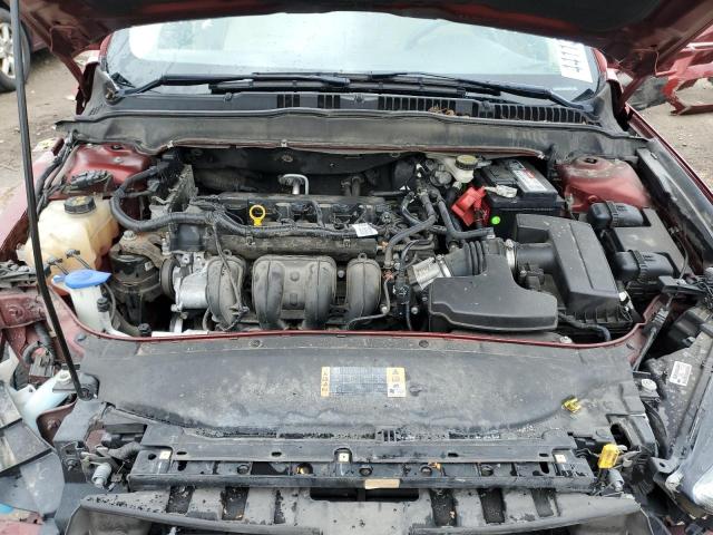 Photo 11 from auction – 2014 FORD FUSION SE with VIN 3FA6P0H71ER192498
