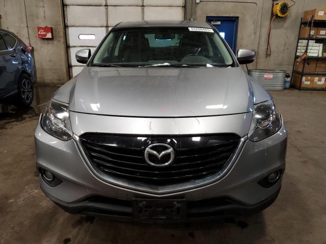 Photo 5 from auction – 2013 MAZDA CX-9 GRAND with VIN JM3TB3DA7D0406737