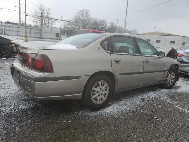 Photo 3 from auction – 2001 CHEVROLET IMPALA with VIN 2G1WF55E419367011