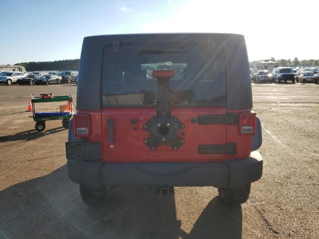 Photo 6 from auction – 2010 JEEP WRANGLER U with VIN 1J4BA3H19AL217299