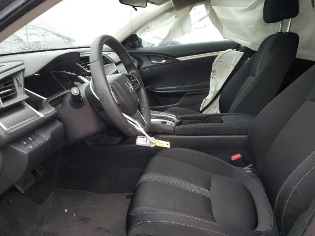Photo 7 from auction – 2017 HONDA CIVIC EX with VIN 19XFC2F85HE208730