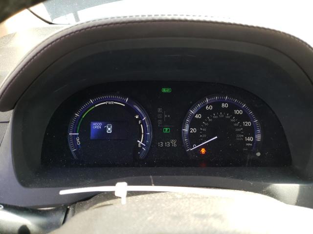 Photo 9 from auction – 2010 LEXUS HS 250H with VIN JTHBB1BA4A2013997
