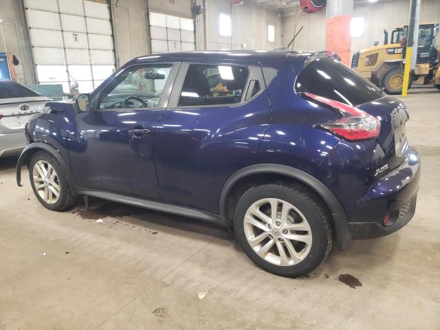 Photo 2 from auction – 2015 NISSAN JUKE S with VIN JN8AF5MV4FT554126