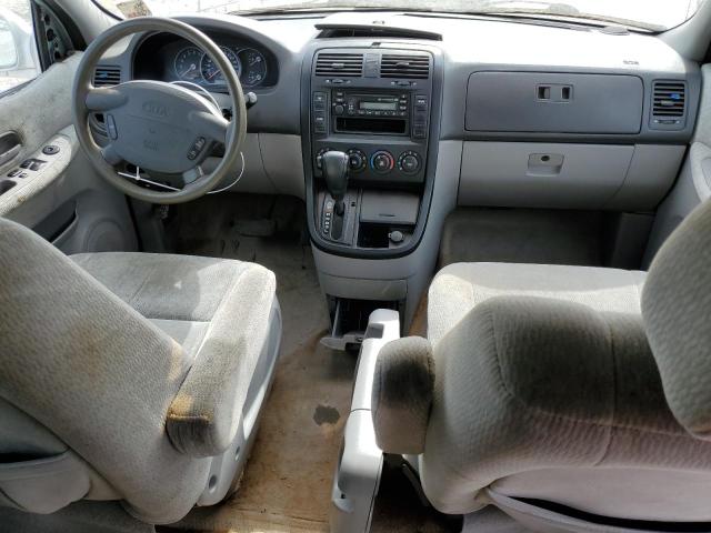 Photo 8 from auction – 2004 KIA SEDONA EX with VIN KNDUP131046576956