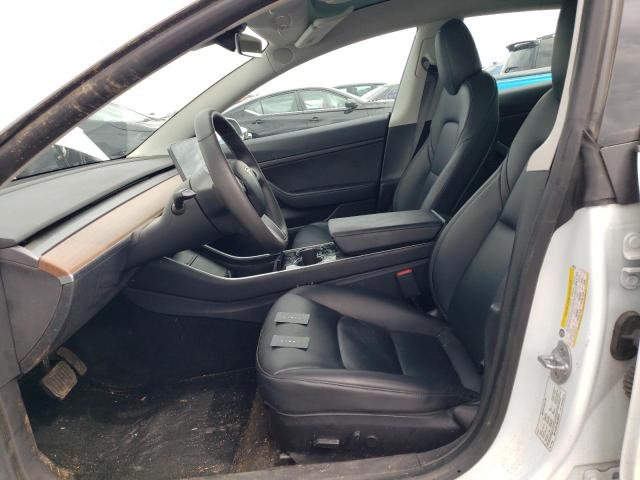 Photo 7 from auction – 2020 TESLA MODEL 3 with VIN 5YJ3E1EA6LF633274
