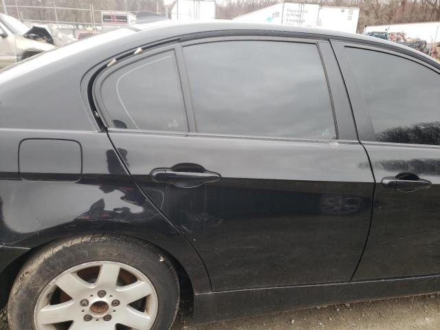 Photo 10 from auction – 2007 BMW 328 XI with VIN WBAVC935X7K033818
