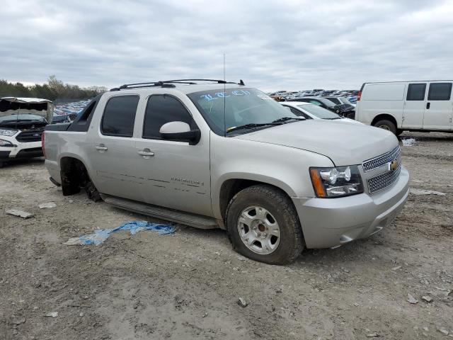 Photo 4 from auction – 2008 CHEVROLET AVALANCHE with VIN 3GNEC12J48G311762