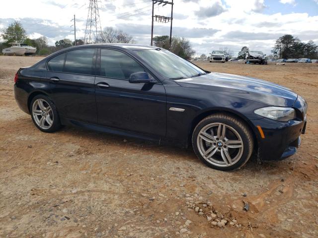 Foto 4 de la subasta – 2012 BMW 550 I con VIN WBAFR9C57CDV58773