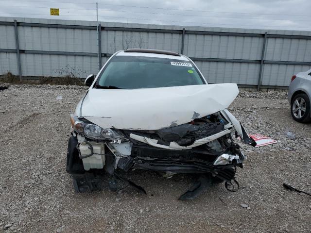 Photo 5 from auction – 2012 TOYOTA CORROLLA with VIN 2T1BU4EE3CC810743