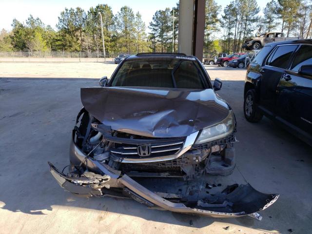 Photo 5 from auction – 2014 HONDA ACCORD EX with VIN 1HGCR2F71EA222407