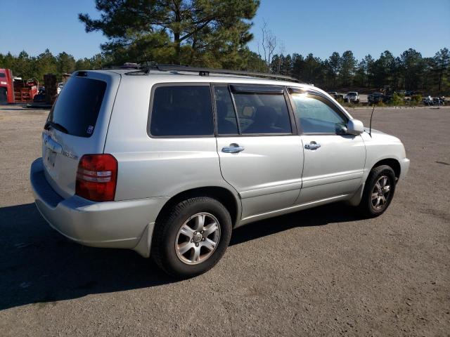 Photo 3 from auction – 2003 TOYOTA HIGHLANDER with VIN JTEGF21A430093265
