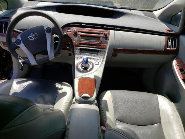 Photo 8 from auction – 2010 TOYOTA PRIUS with VIN JTDKN3DU3A0055570
