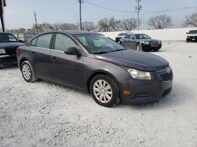 Photo 4 from auction – 2011 CHEVROLET CRUZE LS with VIN 1G1PC5SH3B7225490