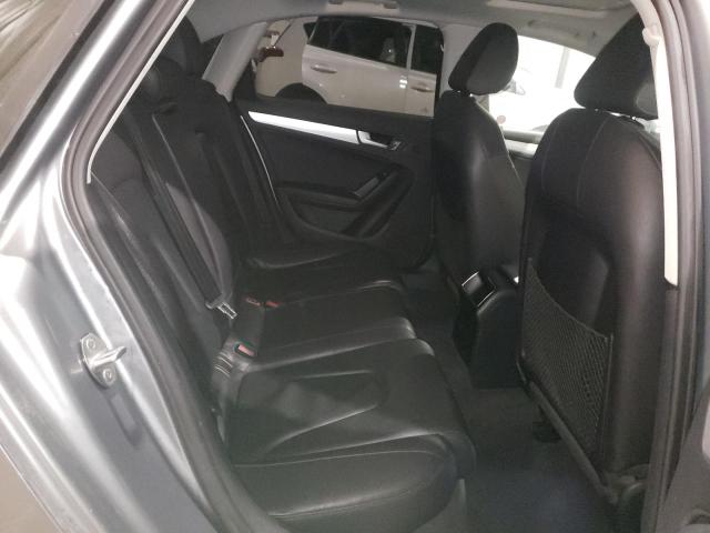Photo 10 from auction – 2011 AUDI A4 PREMIUM with VIN WAUBFAFLXBN010701