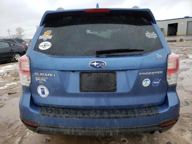 Photo 6 from auction – 2018 SUBARU FORESTER 2 with VIN JF2SJAGC9JH498215