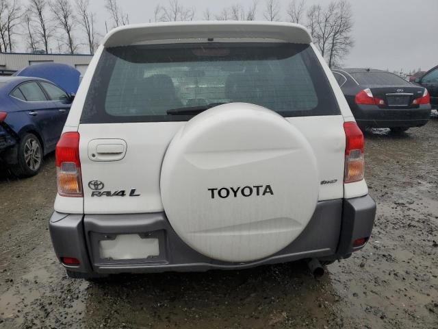 Photo 6 from auction – 2001 TOYOTA RAV4 with VIN JTEHH20V110023755
