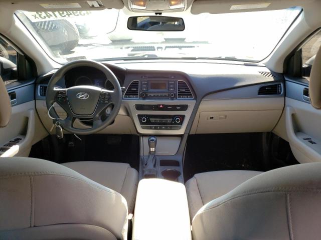 Photo 8 from auction – 2017 HYUNDAI SONATA SE with VIN 5NPE24AF7HH451807