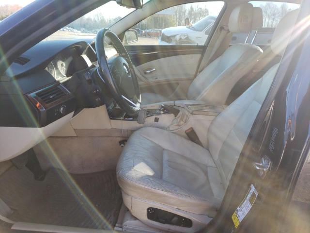 Photo 7 from auction – 2010 BMW 528 XI with VIN WBANV1C57AC158689