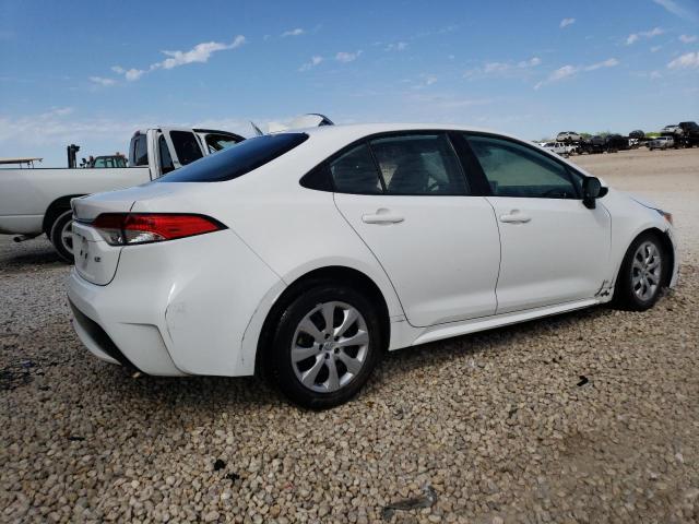 Photo 3 from auction – 2021 TOYOTA COROLLA LE with VIN 5YFEPMAE3MP223860