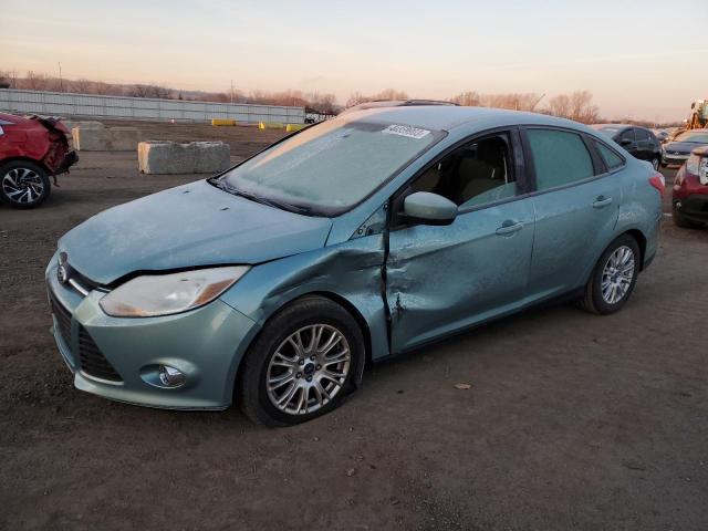FORD FOCUS SE 2012 with VIN 1FAHP3F23CL178504 - Photo from auction
