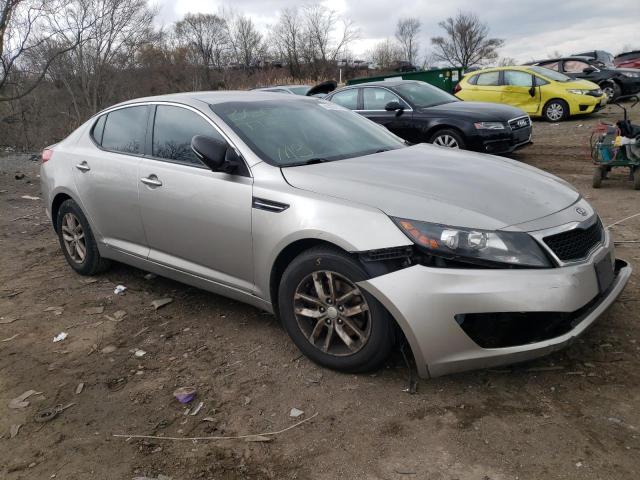 Photo 4 from auction – 2012 KIA OPTIMA LX with VIN KNAGM4A72C5284337