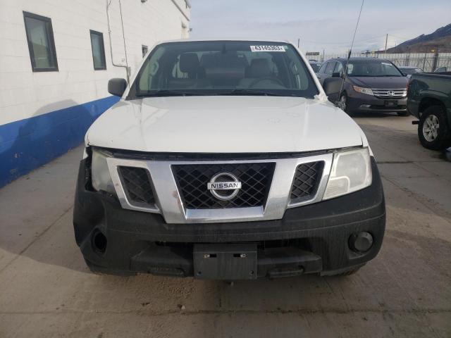 Photo 5 from auction – 2016 NISSAN FRONTIER S with VIN 1N6BD0CTXGN765696