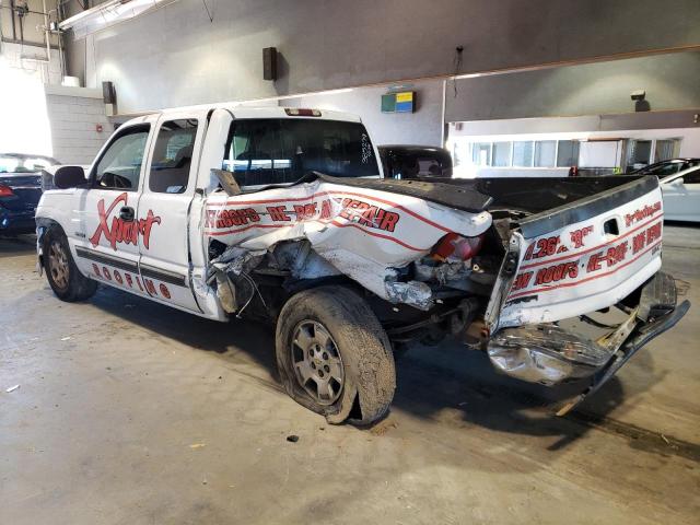 Photo 2 from auction – 2001 CHEVROLET SILVERADO with VIN 2GCEC19V211334005