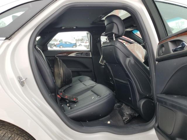 Photo 10 from auction – 2019 LINCOLN MKZ RESERV with VIN 3LN6L5F99KR602625