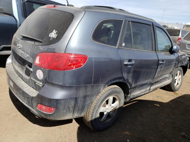 Photo 3 from auction – 2008 HYUNDAI SANTA FE G with VIN 5NMSG73D88H188659