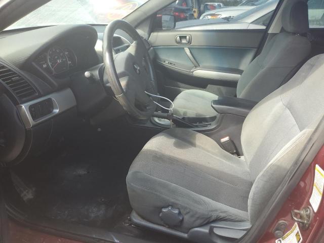 Photo 7 from auction – 2005 MITSUBISHI GALANT ES with VIN 4A3AB36F15E046228