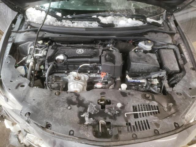 Photo 11 from auction – 2021 ACURA ILX PREMIU with VIN 19UDE2F71MA800407