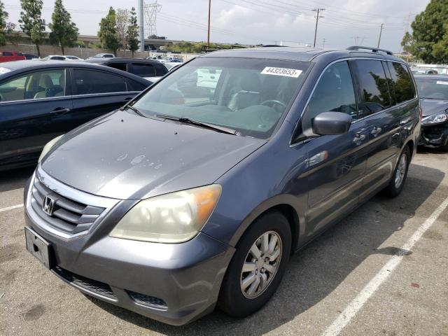 HONDA ODYSSEY EX 2010 with VIN 5FNRL3H67AB085124 - Photo from auction
