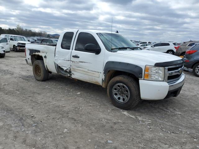 Photo 4 from auction – 2008 CHEVROLET SILVERADO with VIN 2GCEK19C681123367