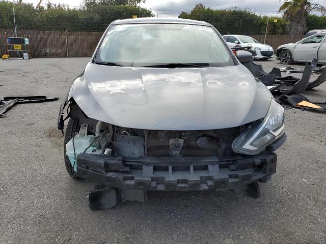 Photo 5 from auction – 2016 NISSAN SENTRA S with VIN 3N1AB7AP1GY253396