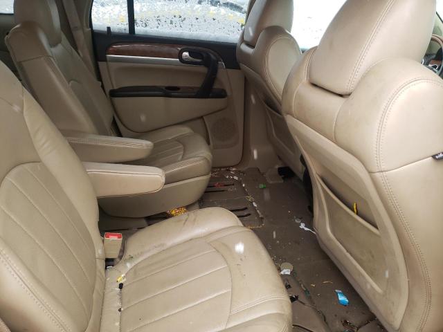 صورة رقم 11 من المزاد - 2010 BUICK ENCLAVE CX مع VIN 5GALRBED6AJ195156