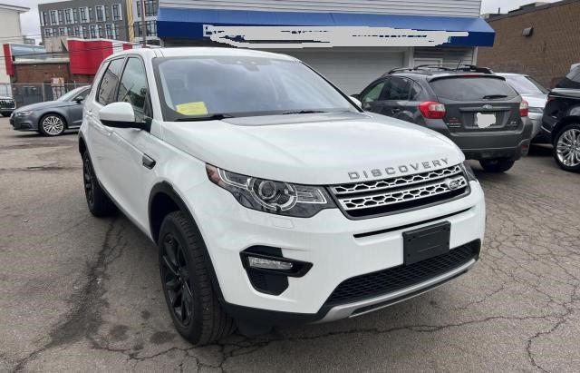 Photo 1 from auction – 2019 LAND ROVER DISCOVERY with VIN SALCR2FX8KH806197
