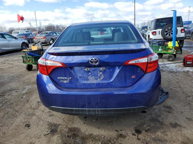 Photo 6 from auction – 2016 TOYOTA COROLLA L with VIN 5YFBURHE7GP530001