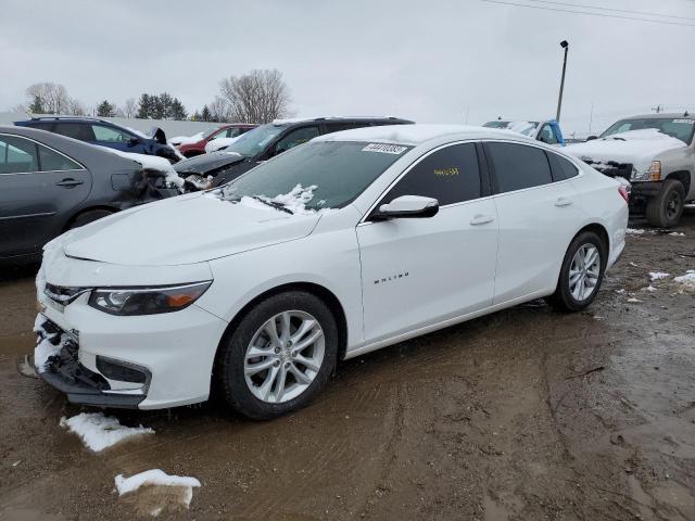 Photo 1 from auction – 2018 CHEVROLET MALIBU LT with VIN 1G1ZD5ST3JF175852