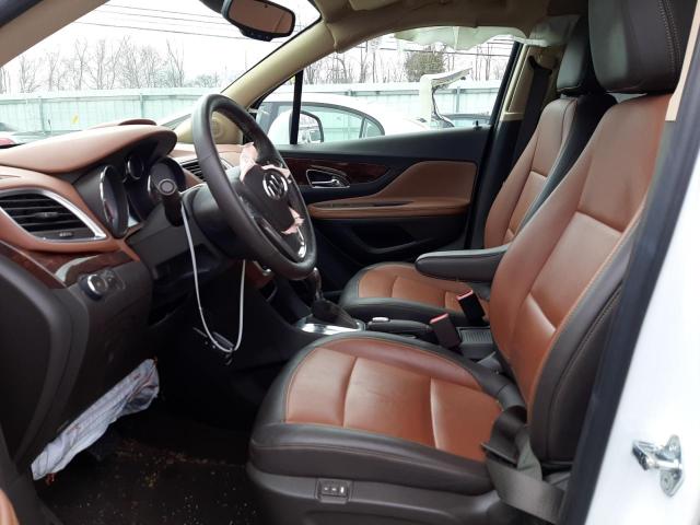 Photo 7 from auction – 2015 BUICK ENCORE with VIN KL4CJCSB6FB174172