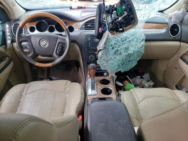 Photo 8 from auction – 2008 BUICK ENCLAVE CX with VIN 5GAEV23718J261642