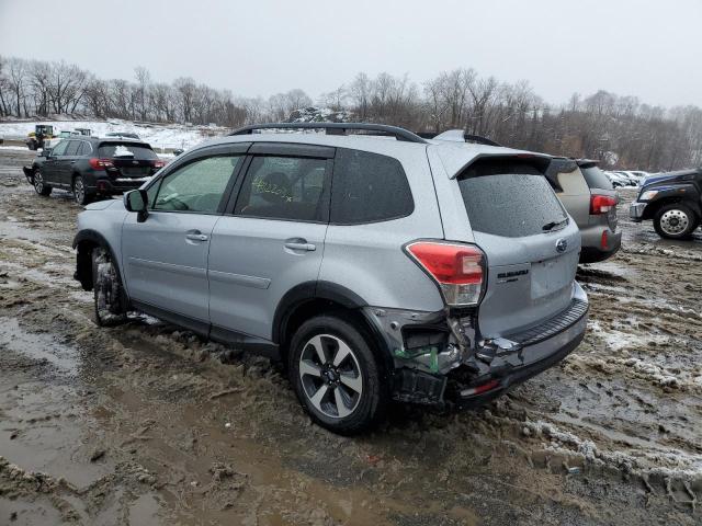 Photo 2 from auction – 2017 SUBARU FORESTER 2 with VIN JF2SJAEC1HH413140