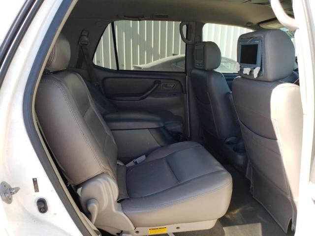 Photo 11 from auction – 2007 TOYOTA SEQUOIA SR with VIN 5TDZT34A57S284882