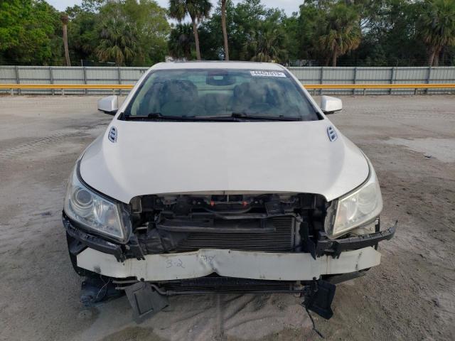 Photo 5 from auction – 2010 BUICK LACROSSE C with VIN 1G4GE5EV7AF214981